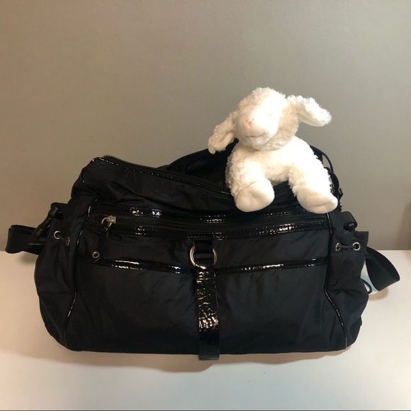 Cole Haan Kyle Collection Nylon Baby Bag - Picture 5 of 8